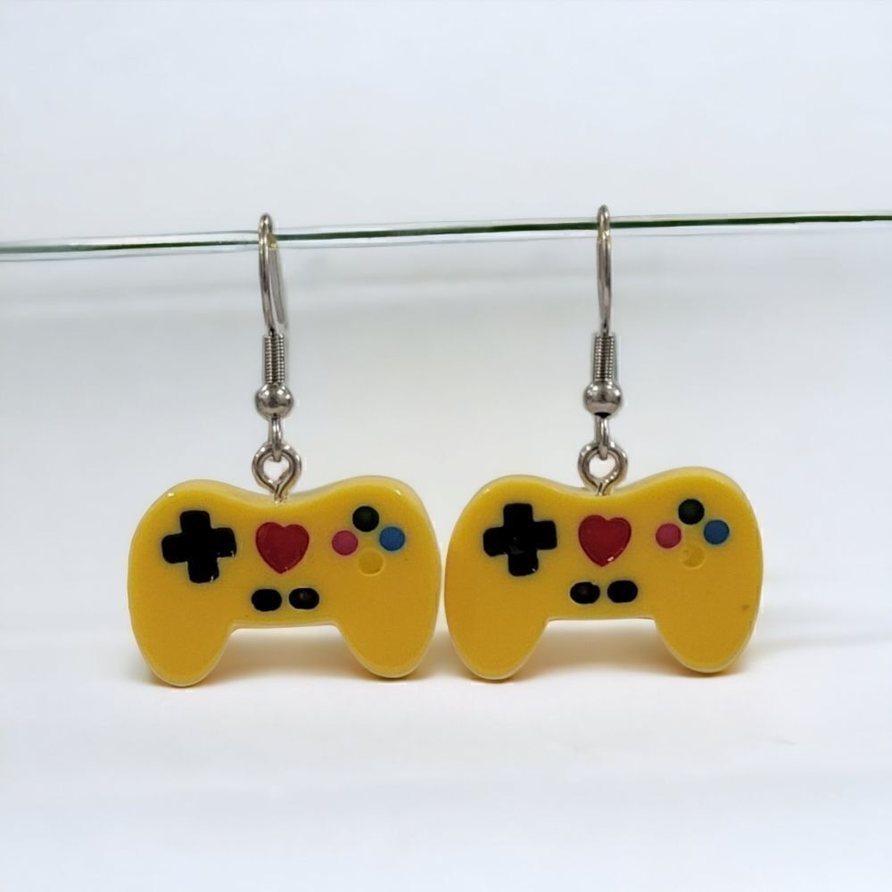 🎮Game Controller Earrings🎮(2-A014-B)-Jewelry for Women